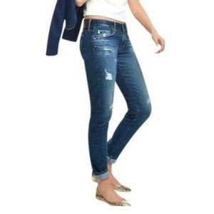 AG ADRIANO GOLDSCHMIED Nikki Relaxed Skinny Jeans